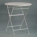 folding table